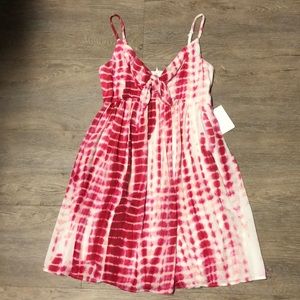 Breand🆕💖💖💖 B.DARLIN tie-dye dress